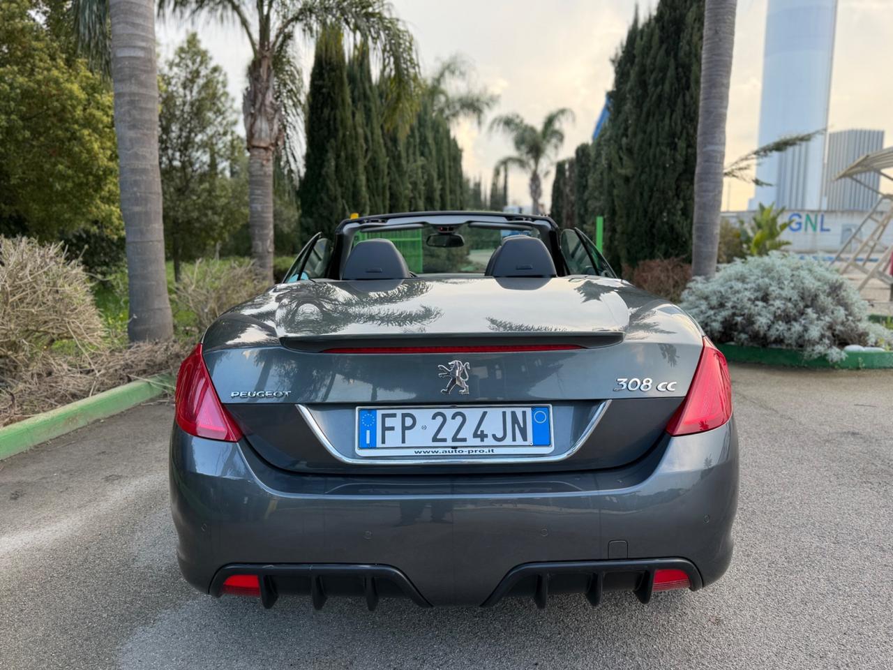 Peugeot 308 CC 1.6 THP 156CV aut. Féline