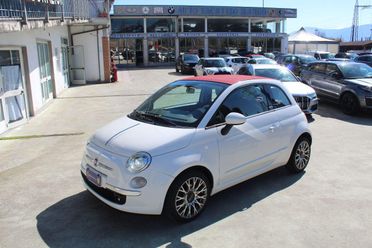 FIAT - 500 C - 1.3 Multijet 16V 95CV Lounge