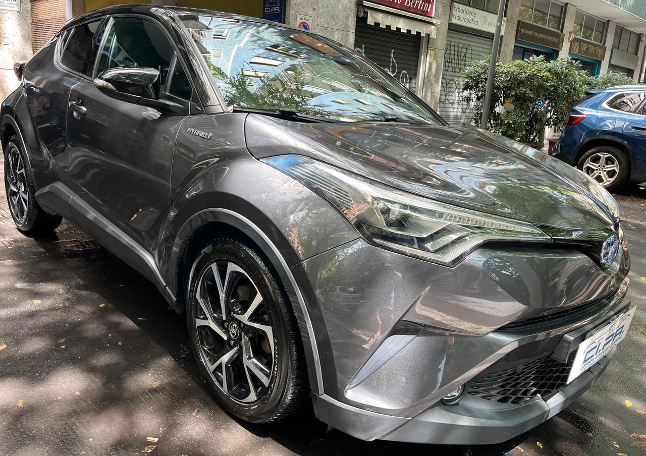 Toyota C-HR 1.8 Hybrid E-CVT Active