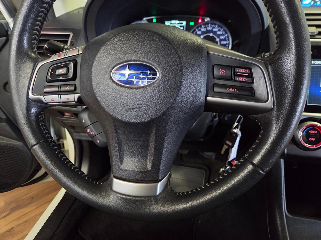 Subaru XV 2.0d S Unlimited (exclusive) 6mt GANCIO TRAINO