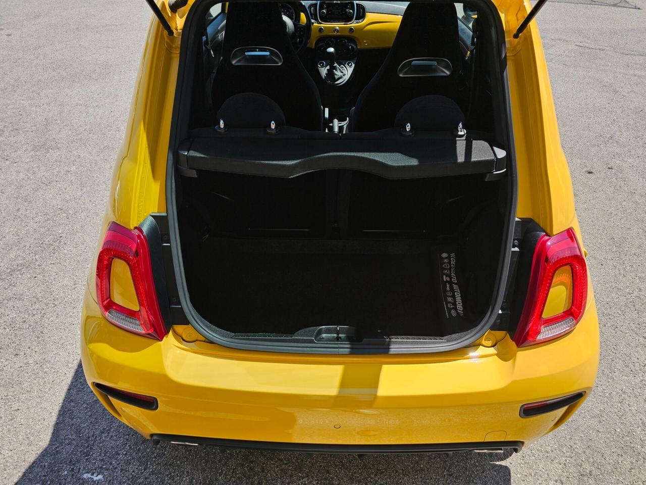 Abarth 595 1.4 Turbo T-Jet 145 CV