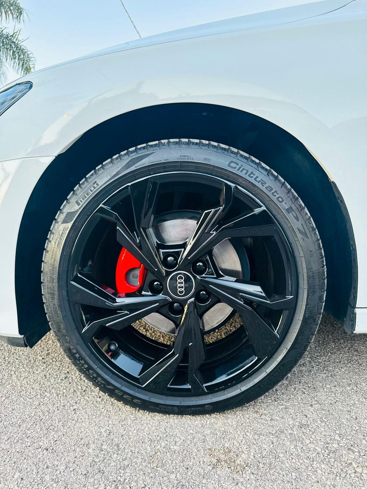 Audi A3 SPB 30 TDI S-tronic Sport Navi/Led