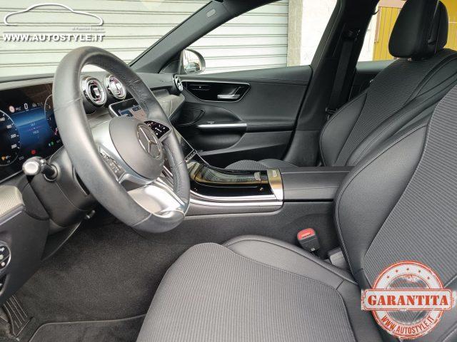 MERCEDES-BENZ C 220 d Wagon SPORT 9G-TRONIC Mild hybrid S.W.