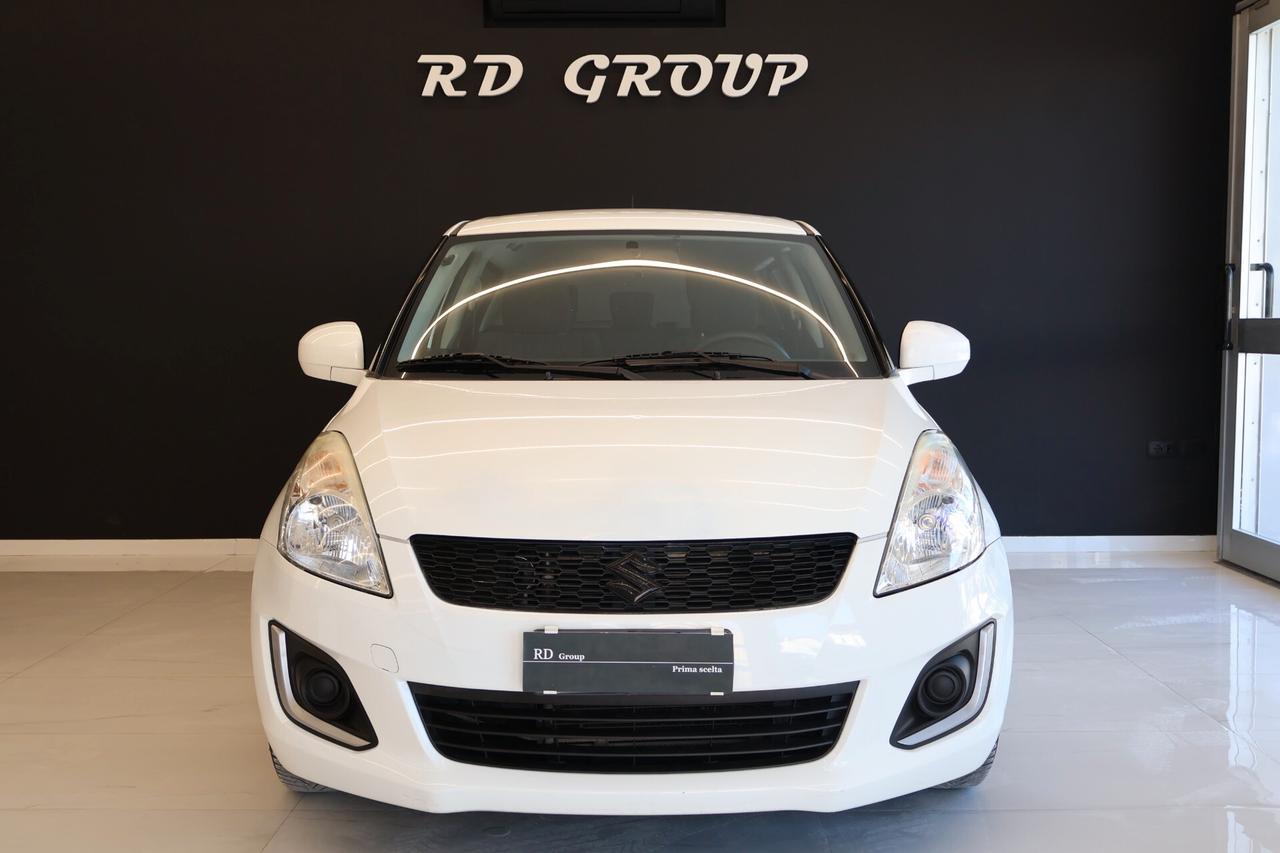 Suzuki Swift 1.2 5 porte B-Easy neopatentati euro6
