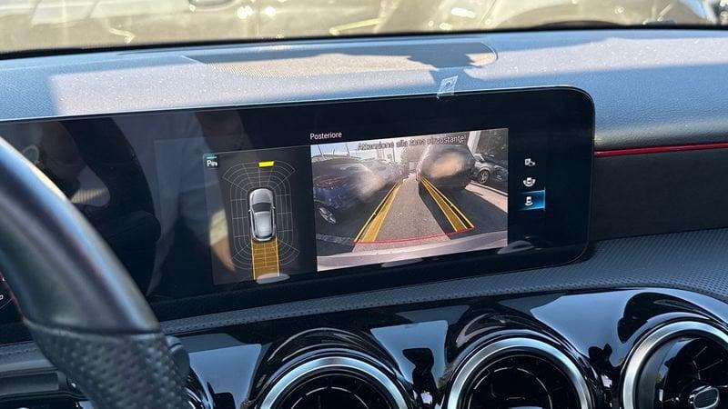 Mercedes-Benz Classe A A 180 d Automatic Premium