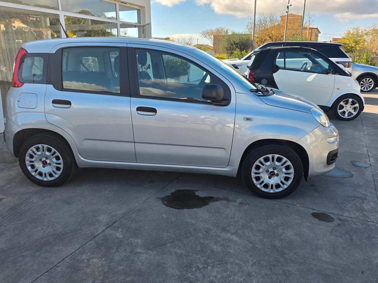 Fiat Panda 1.2 lounge benzina/gpl 2020