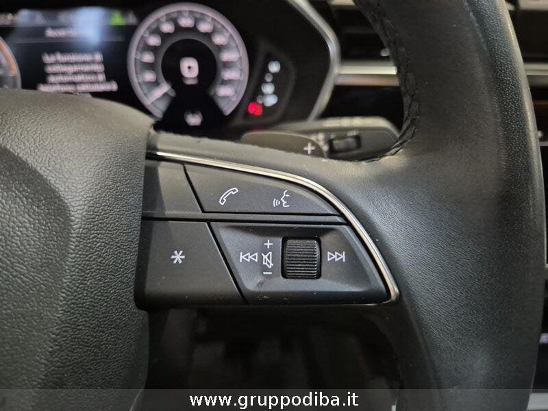 Audi Q3 I 2019 Sportback Benzina Sportback 45 1.4 tfsi e S line edition s-tronic