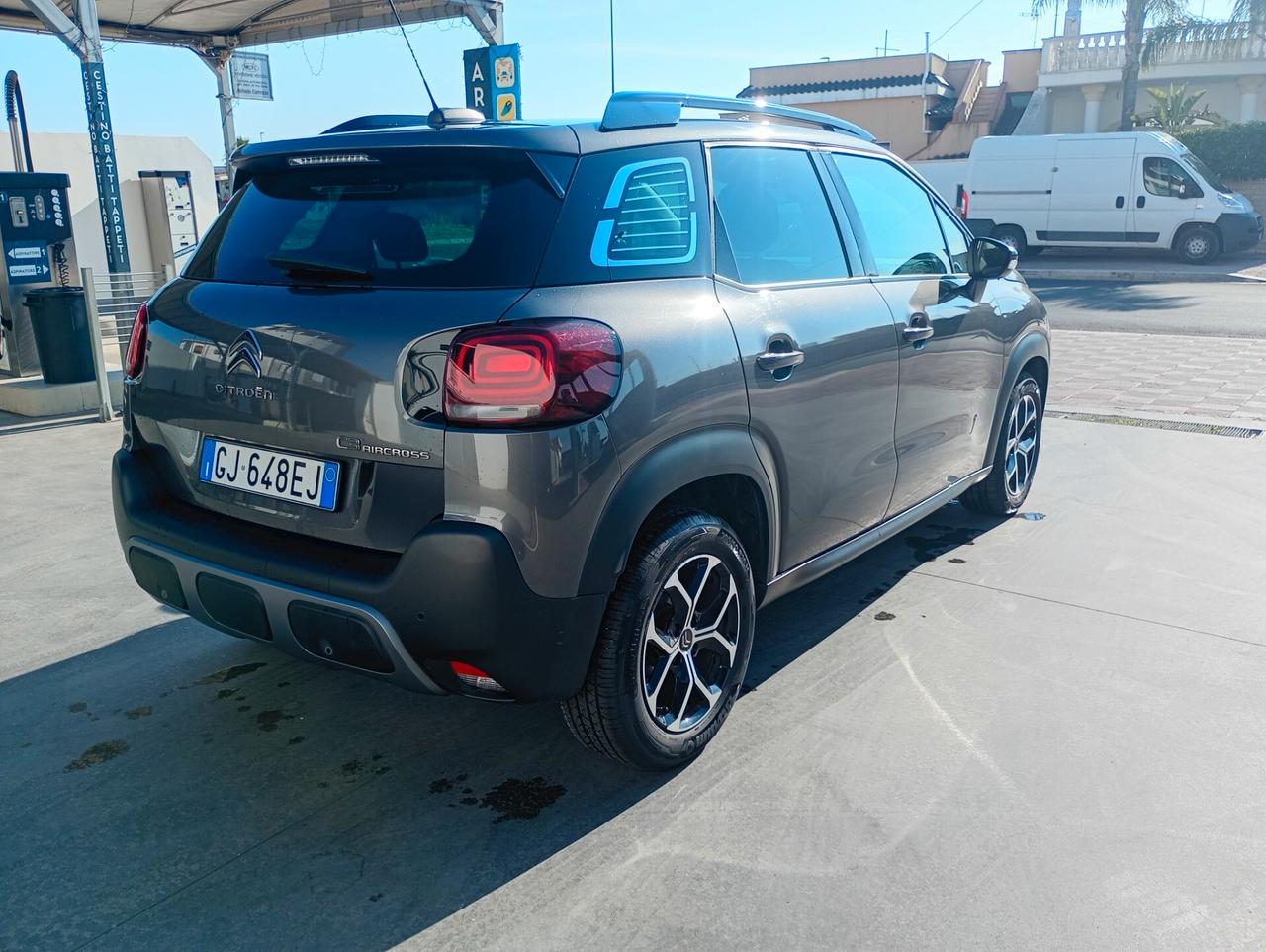 Citroen C3 Aircross BlueHDi 120 S&S EAT6 Shine Pack