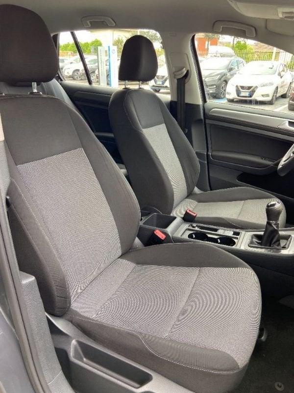 Volkswagen Golf 1.4 TGI 5p METANO VALDIO 08/29 1° PROP KM CERTIF