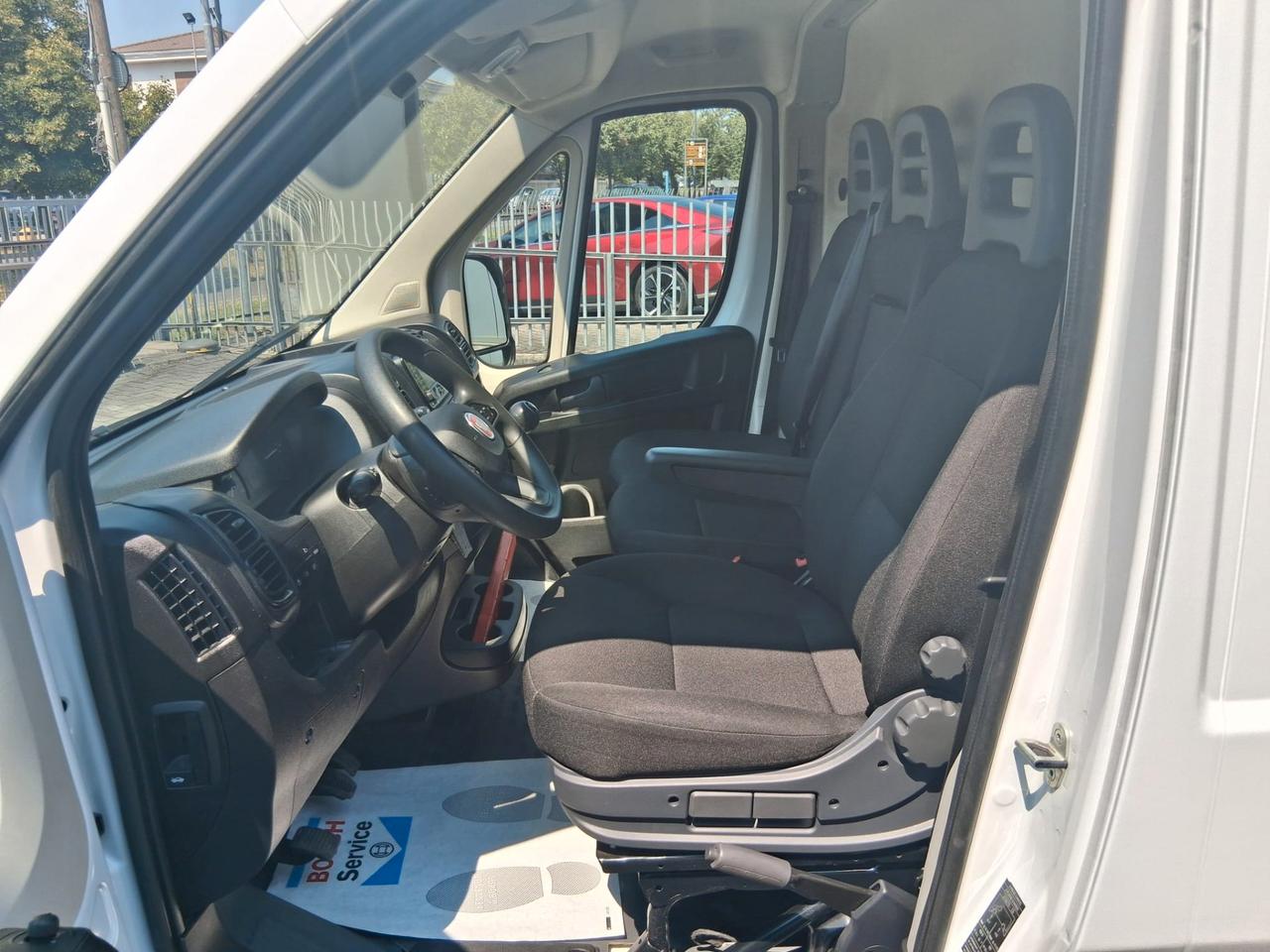 FIAT Ducato 35 MH2 2.2 mjt3 140cv VENDUTO