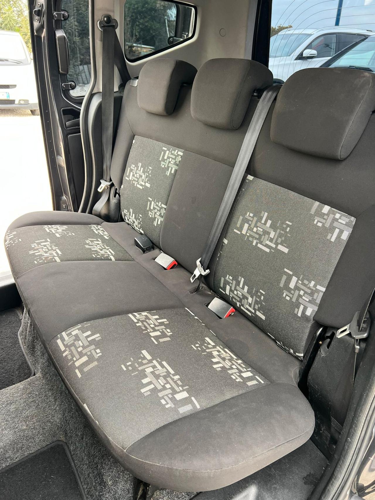 Fiat Qubo 1.4 8V 73 CV Dynamic GPL