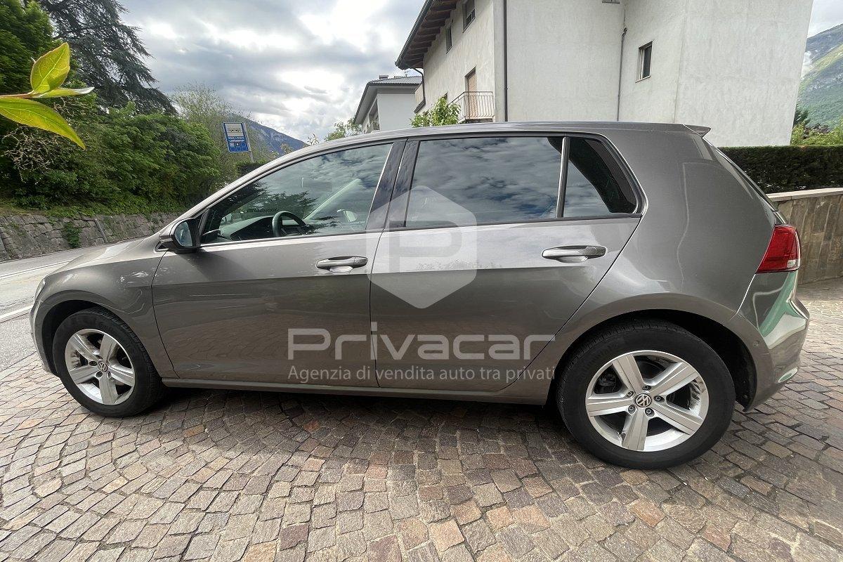 VOLKSWAGEN Golf 1.6 TDI 5p. 4MOTION Comfortline BlueMotion Technology