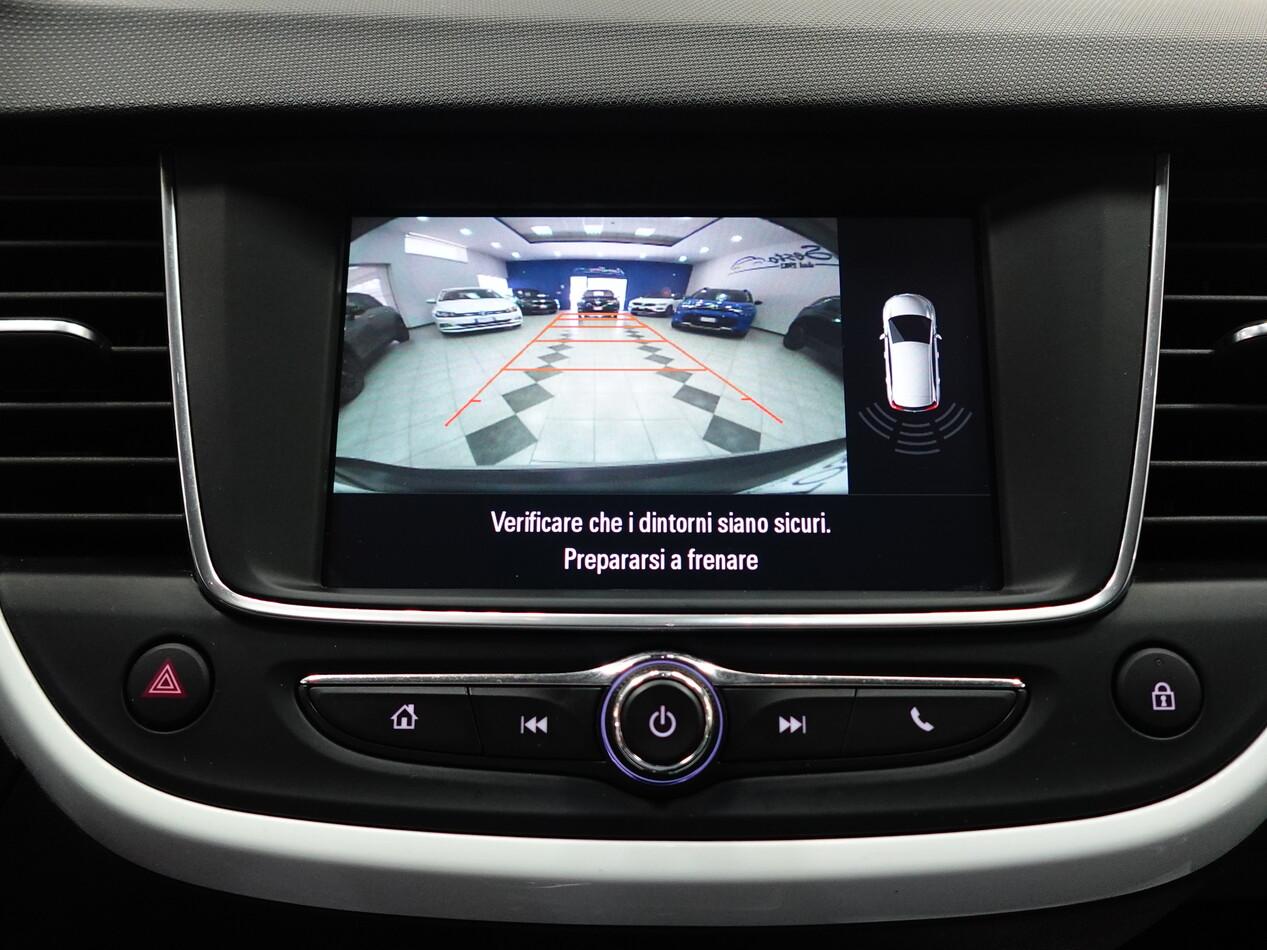 Opel Crossland 1.5 CDTI 110 CV DESIGN & TECH