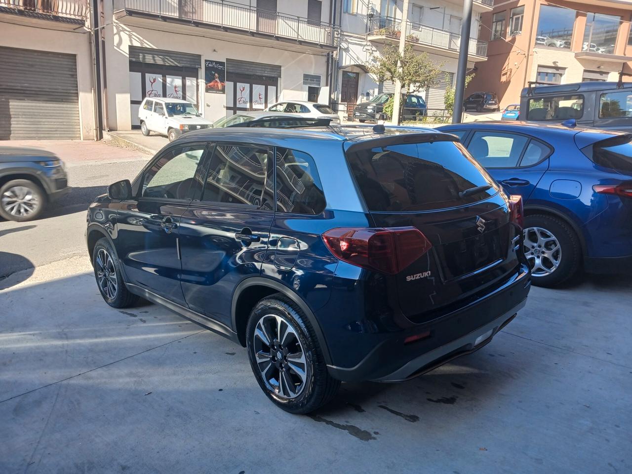 Suzuki Vitara 1.4 Hybrid 4WD STARVIEV Yoru