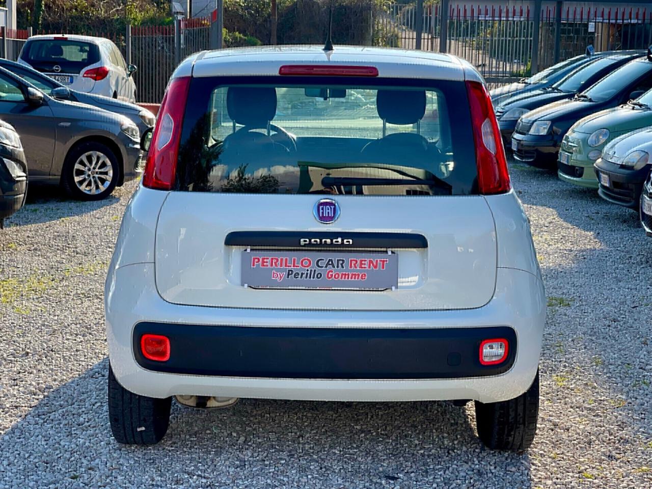 Fiat Panda 1.2 Benzina 2018