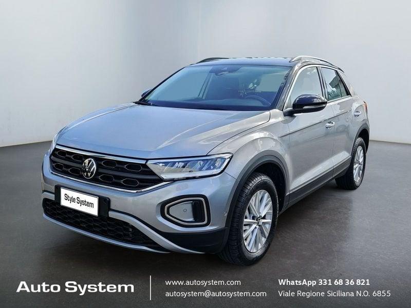 Volkswagen T-Roc T-Roc 1.0 tsi Life 110cv