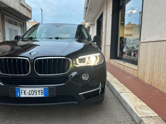 BMW X5 sDrive25d Aut. Luxury