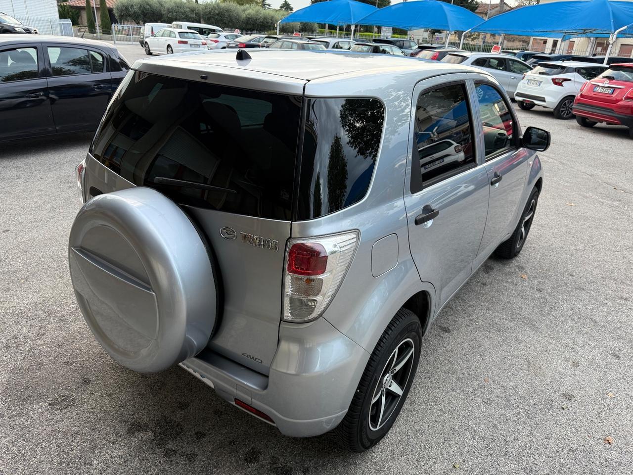 Daihatsu Terios 1.5 4WD B Easy Green Powered