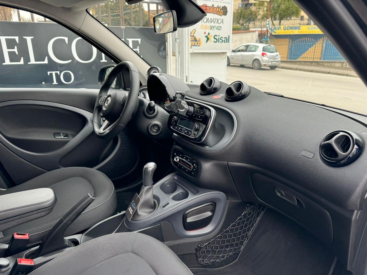 Smart ForFour 1.0benzina Passion