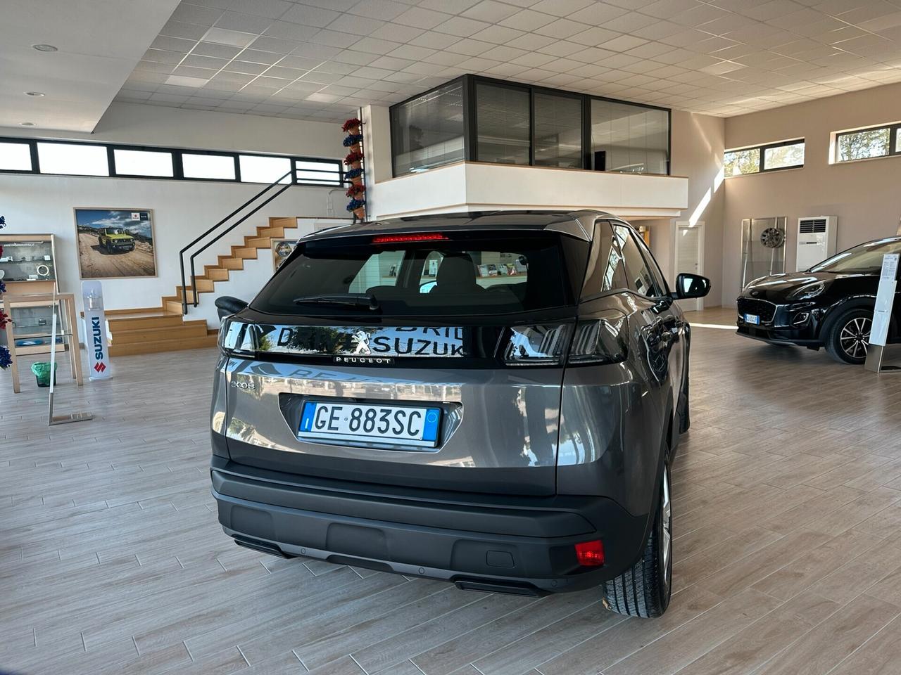 Peugeot 3008 BlueHDi 130 S&S EAT8 Active Business