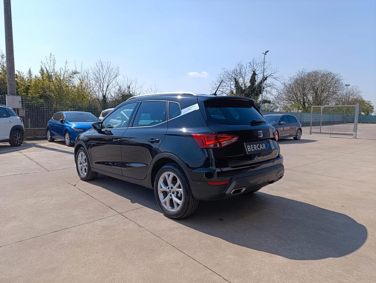 Seat Arona 1.0 ecotsi FR 115cv dsg