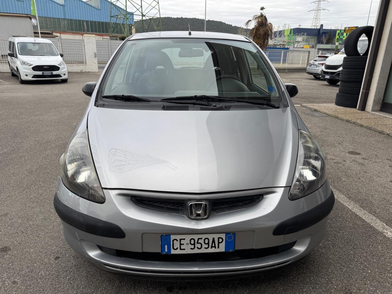 Honda Jazz 1.2 i-DSi 5p. 68.000KM!!