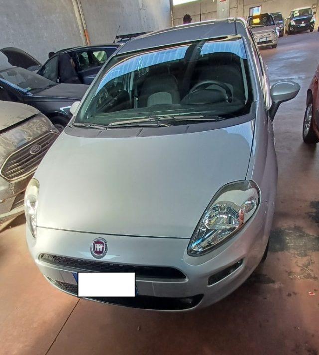 FIAT Punto 1.2 8V 5 porte Street