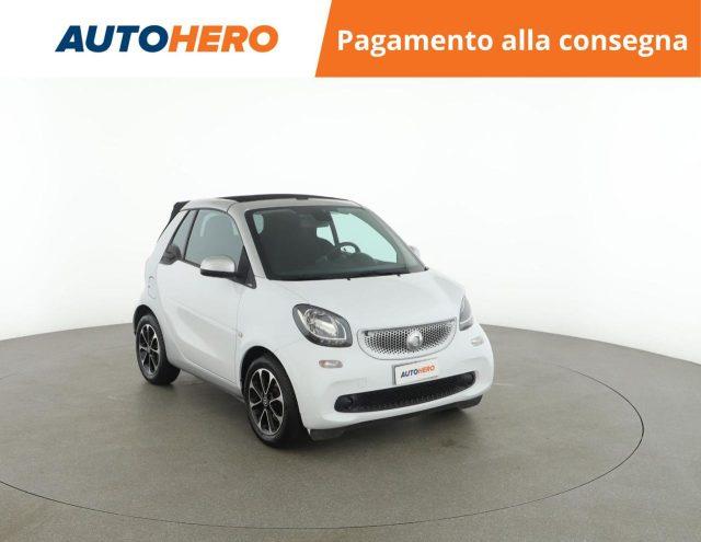 SMART ForTwo 70 1.0 twinamic cabrio Passion