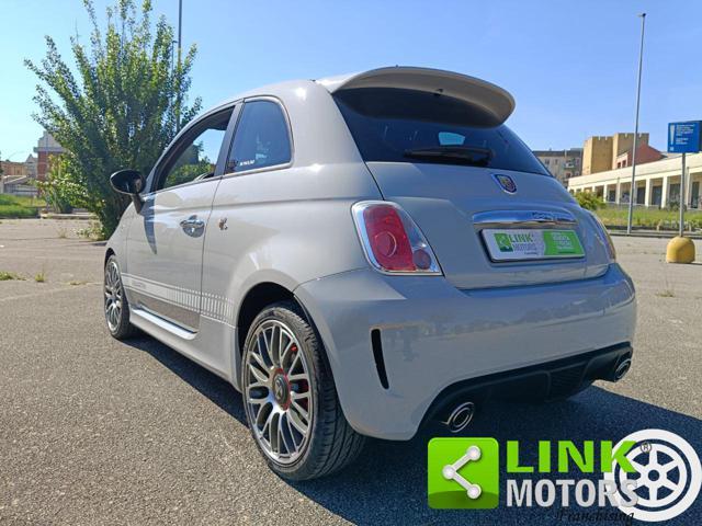 ABARTH 500 1.4 Turbo T-Jet 11MILA KM!!