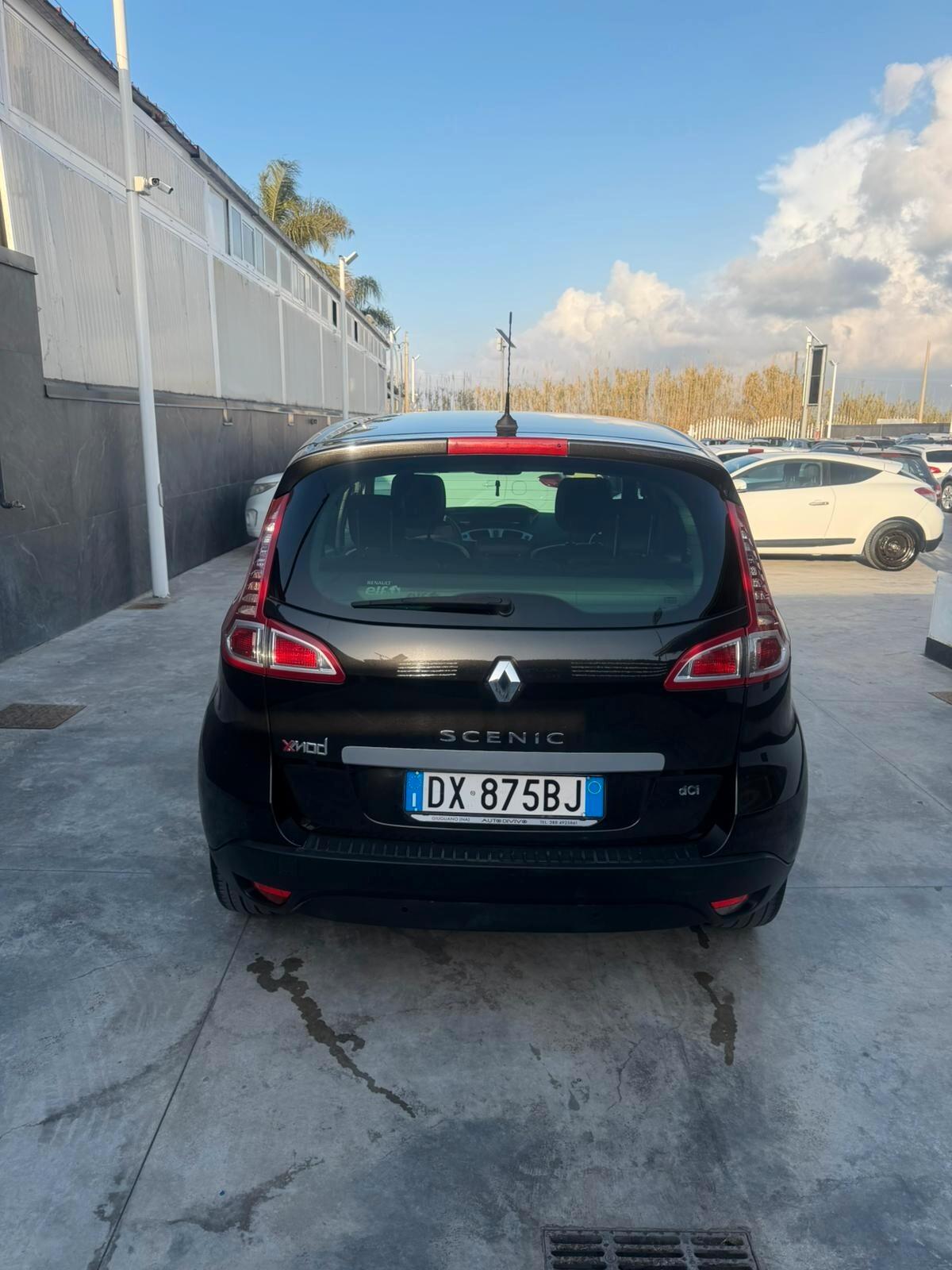 Renault Scenic Scénic X-Mod 2.0 dCi 150CV Proactive Luxe