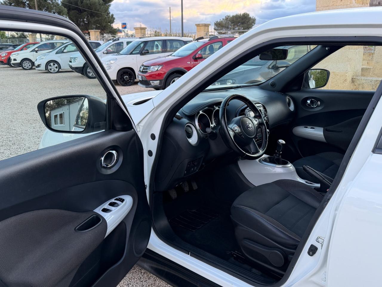 Nissan Juke 1.5 dCi Start&Stop Tekna