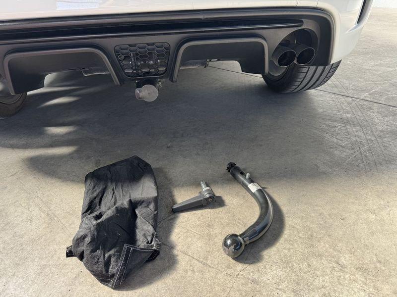 Abarth 595 595 1.4 t-jet 145cv Gancio Traino Scarico Record MONZA