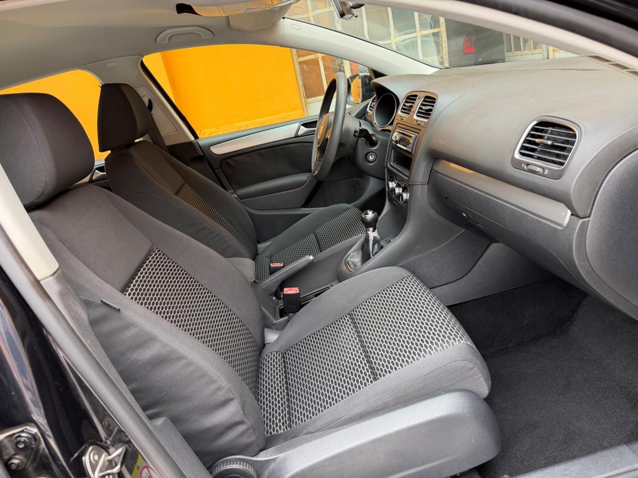 Volkswagen Golf 1.6 5p. Highline BiFuel