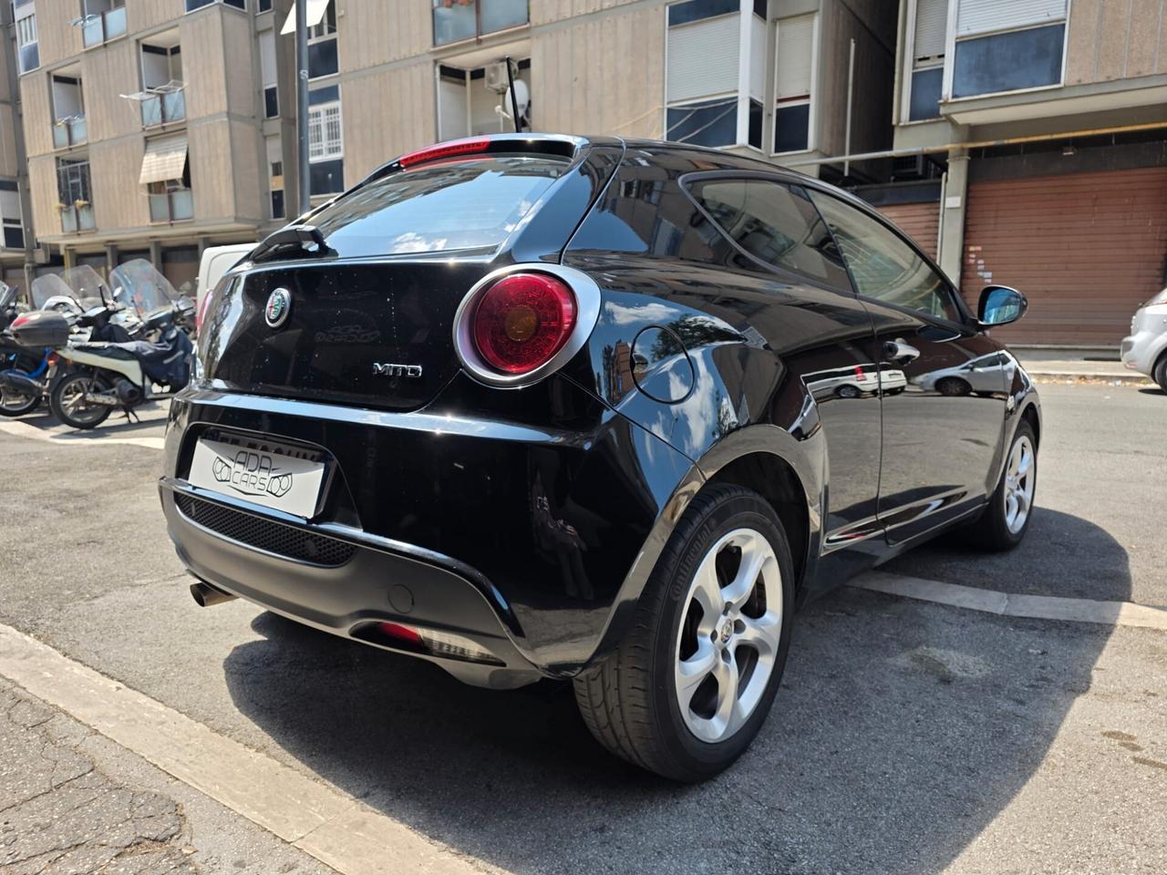 Alfa Romeo MiTo 1.4 - TAGLIANDO E DISTRIBUZIONE FATTI