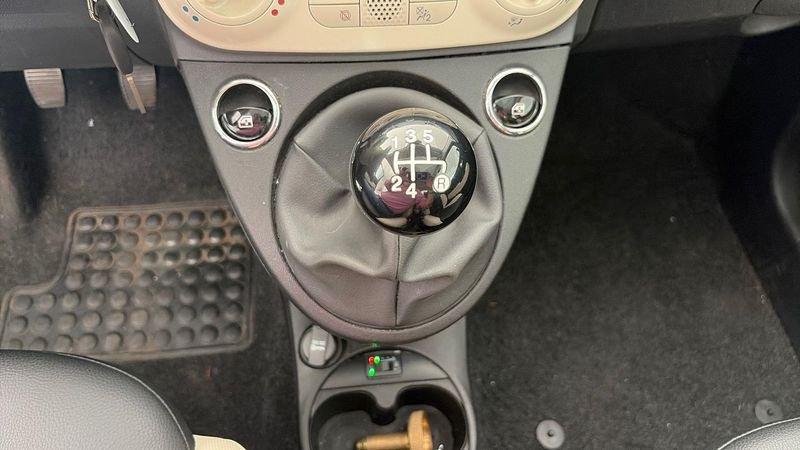FIAT 500 III 2015 0.9 TwinAir Turbo 85cv
