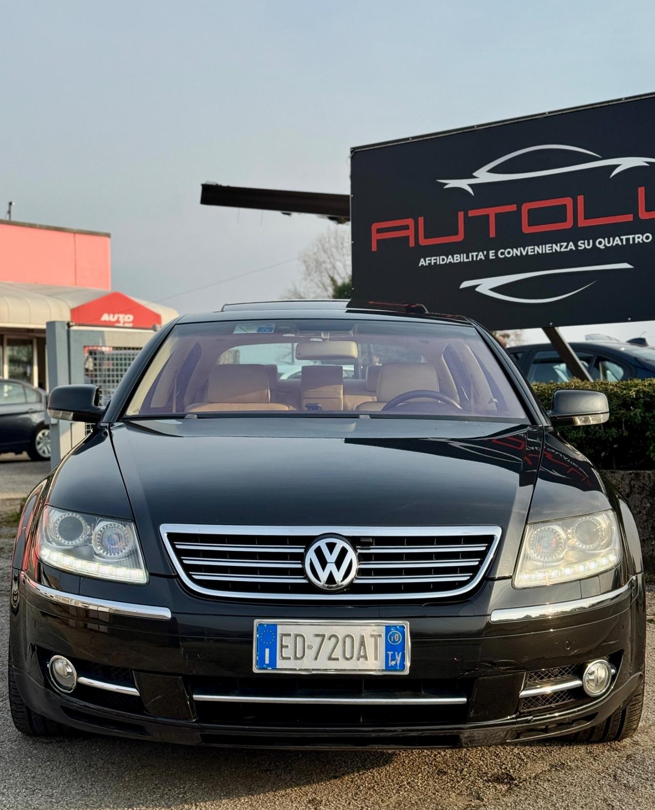 Volkswagen Phaeton 3.0/240 V6 TDI DPF 4mot. tip. 5 posti