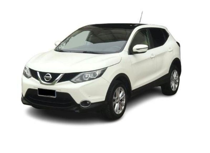 Nissan Qashqai Qashqai 1.5 dCi Acenta ** OFFERTA RISERVATA SOLO PER OPERATORI DEL SETTORE **