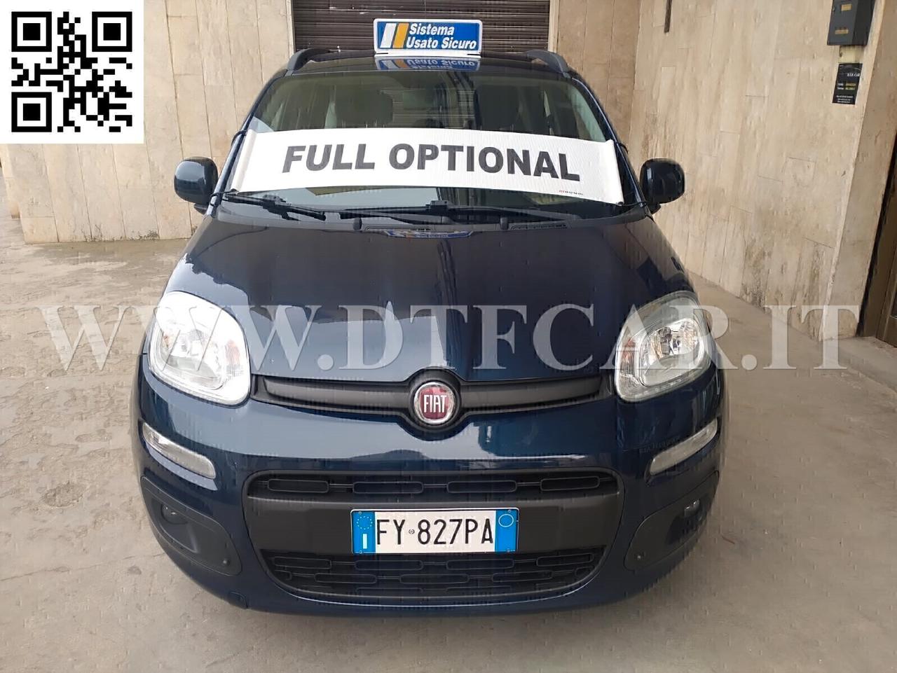 Fiat Panda 1.2 Lounge