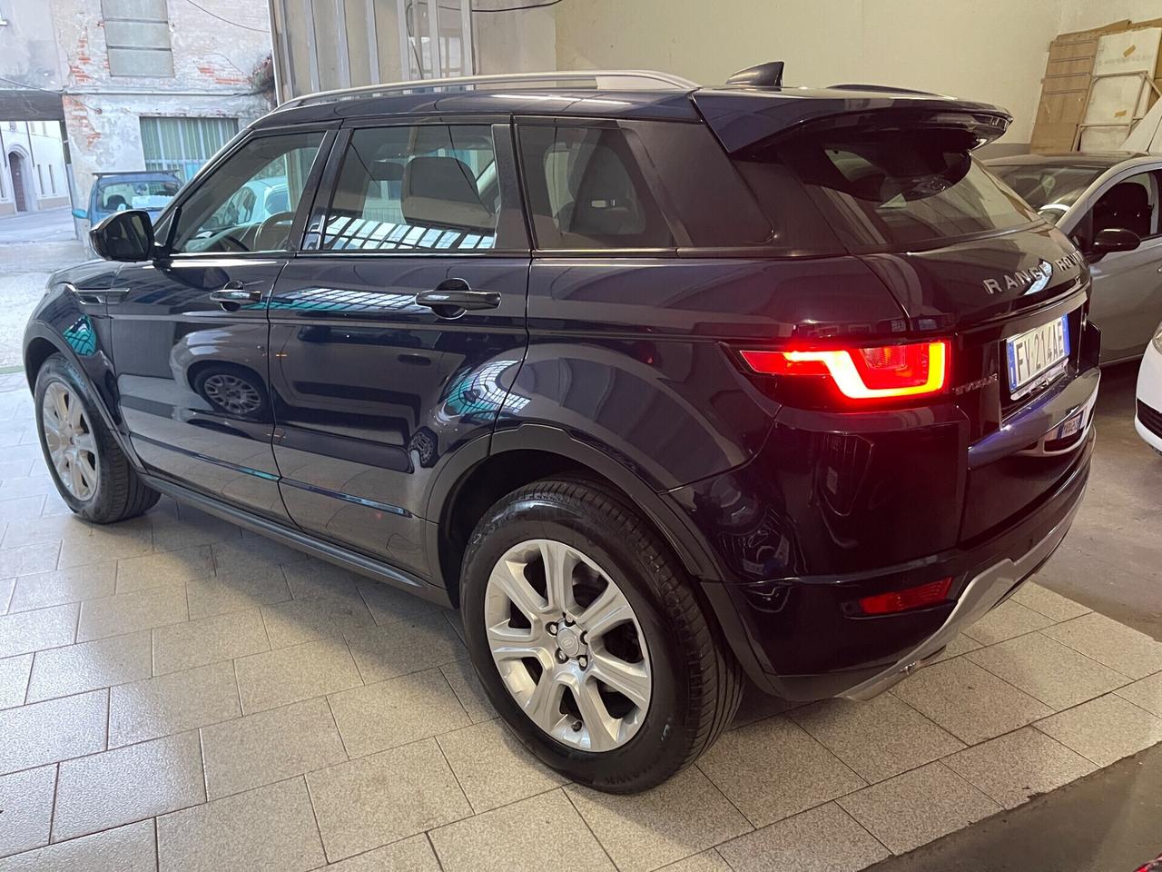 Land Rover Range Evoque 2.0 TD4 180 CV 5p. Autobiography