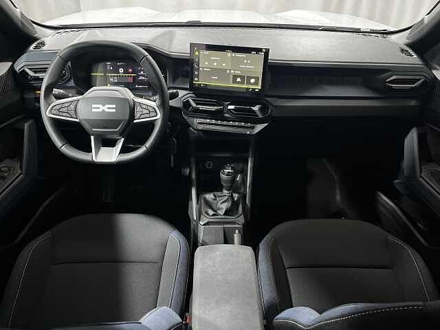 Dacia Duster Tce 130 CV MHEV 4x4 Expression KM ZERO