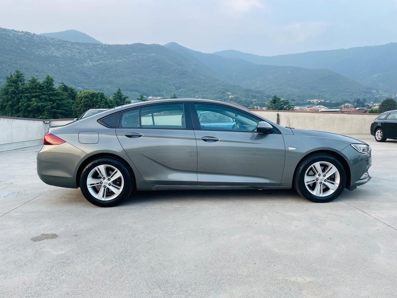 Opel Insignia GRAND SPORT 136 Cv Automatica UniProprietario