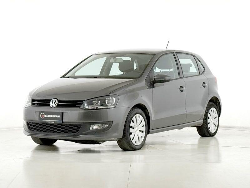 Volkswagen Polo 1.2 TDI DPF Comfortline 55kW
