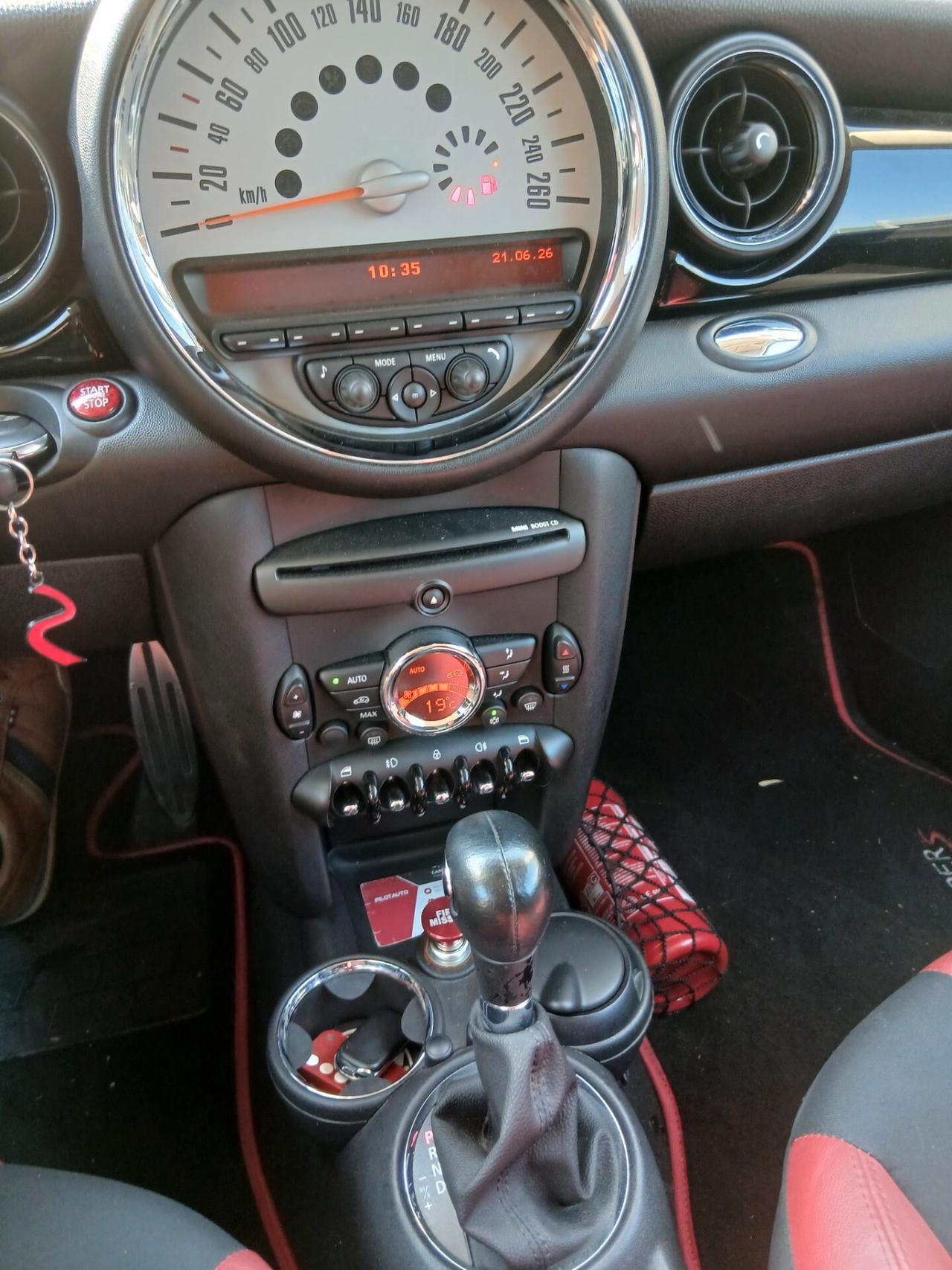 Mini 1.6 16V Cooper S
