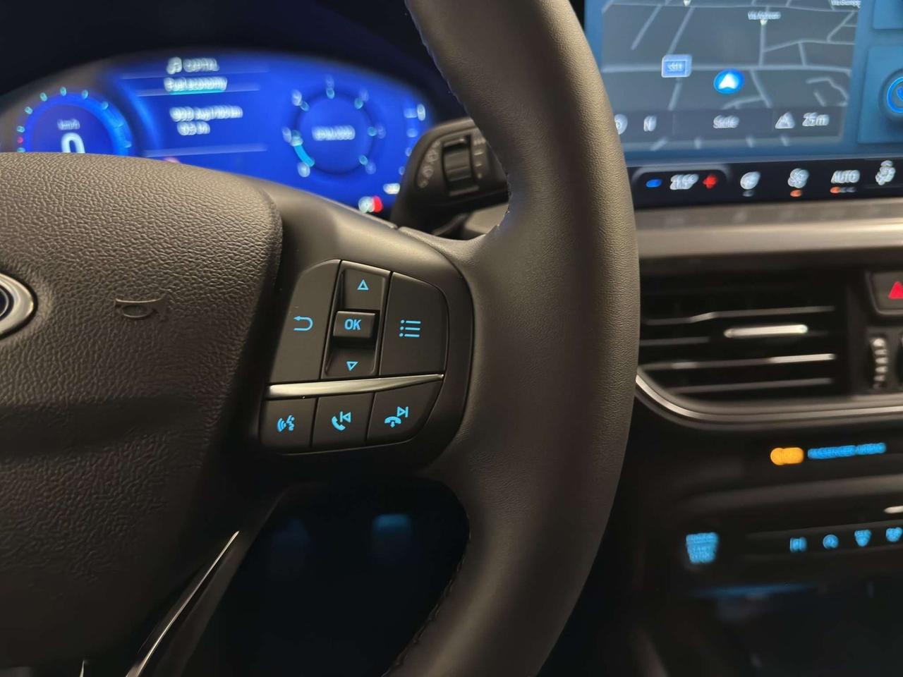 Ford Focus Focus Active SW 1.5 ecoblue 120cv