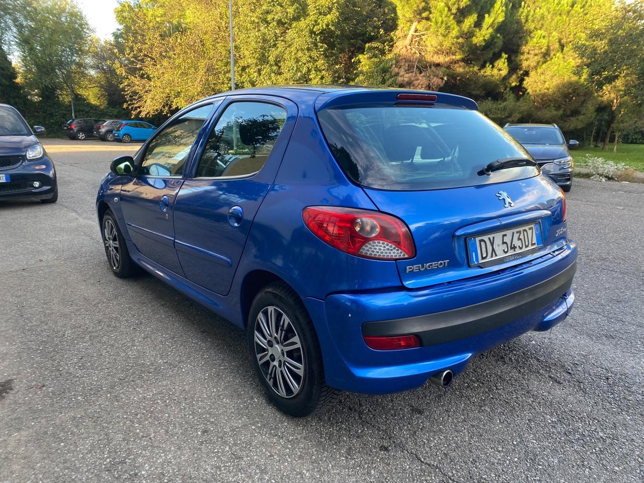 Peugeot 206 Plus 1.1 60CV 5p. Trendy