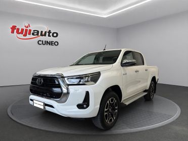 Toyota Hilux 2.4 d-4d double cab Executive 4wd