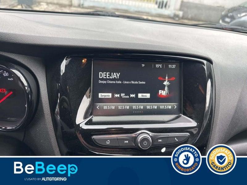 Opel Karl 1.0 ROCKS 75CV