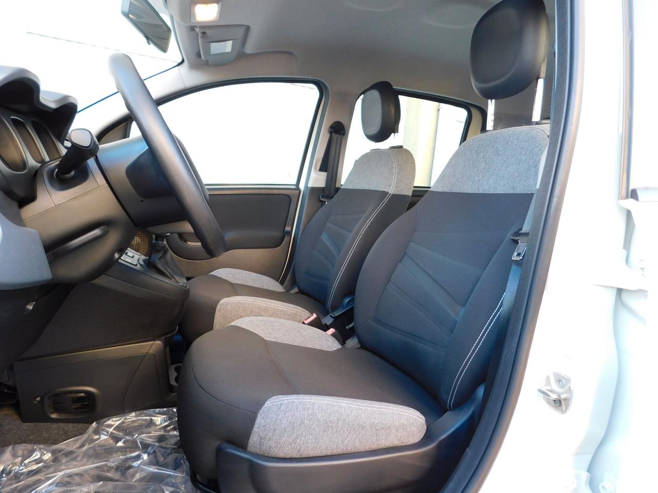 PANDA 1.0 Hybrid AUTOCARRO 4posti N1