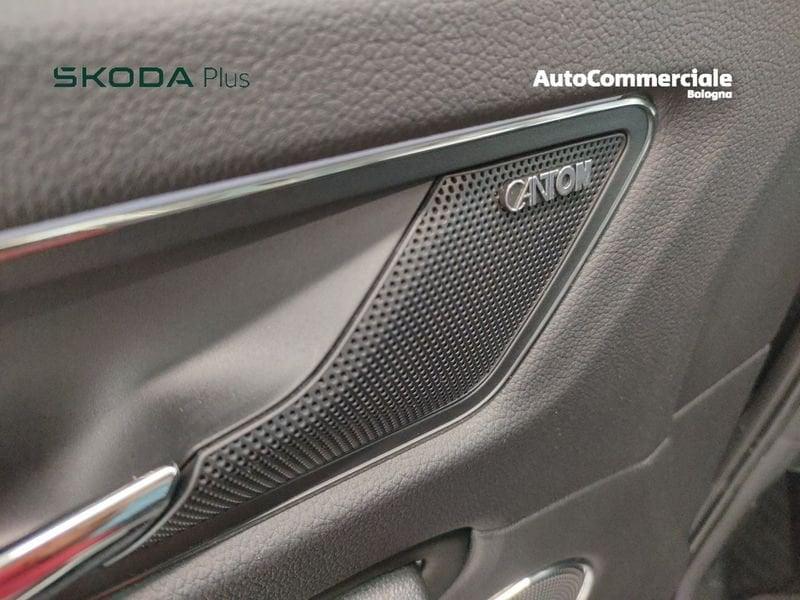 Skoda Kodiaq 2.0 TDI EVO SCR 200CV 4x4 DSG 7 posti Laurin&Klement