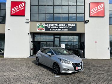 Nissan Micra 1.5 d. NEOPATENTATI - UNIPRO N-Connecta||5P.